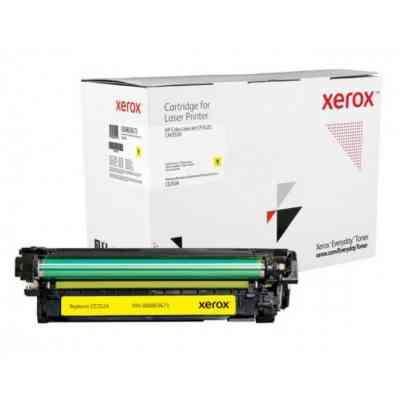 Картридж Xerox HP CE252A (504A) yellow (006R03673) Вінниця