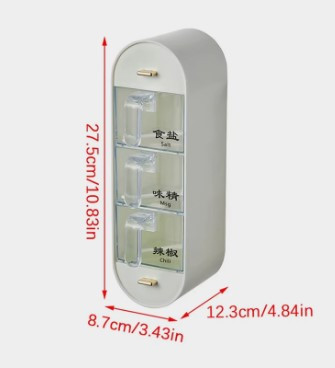 Диспенсер для круп и специй Одесса - изображение 4