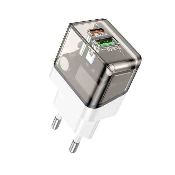 Зарядное устройство BOROFONE BA80A Scenery 20W Черное Киев