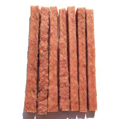 Ласощі для собак Lucky Star брусочки з м&apos;яса кролика 10 см 500 г (4820144478857) Вінниця