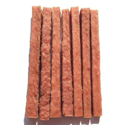 Ласощі для собак Lucky Star брусочки з м&apos;яса кролика 10 см 500 г (4820144478857) Вінниця - фото 2