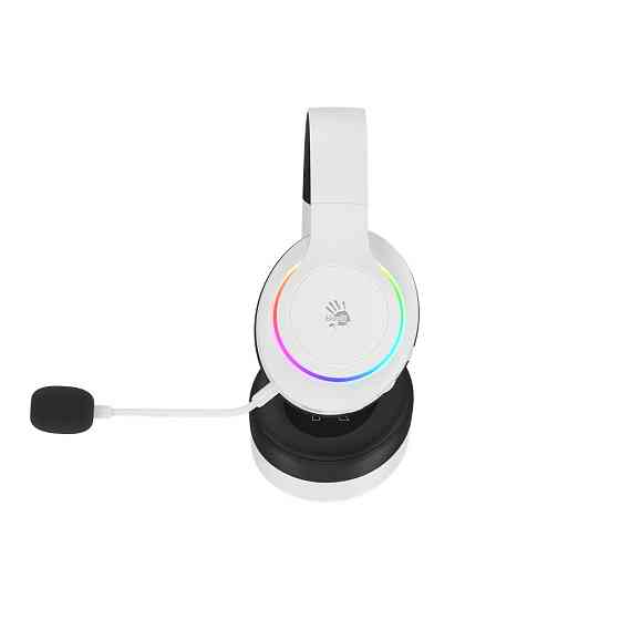 Bluetooth-гарнітура Bloody GR520 White ( 10735 ) Харьков