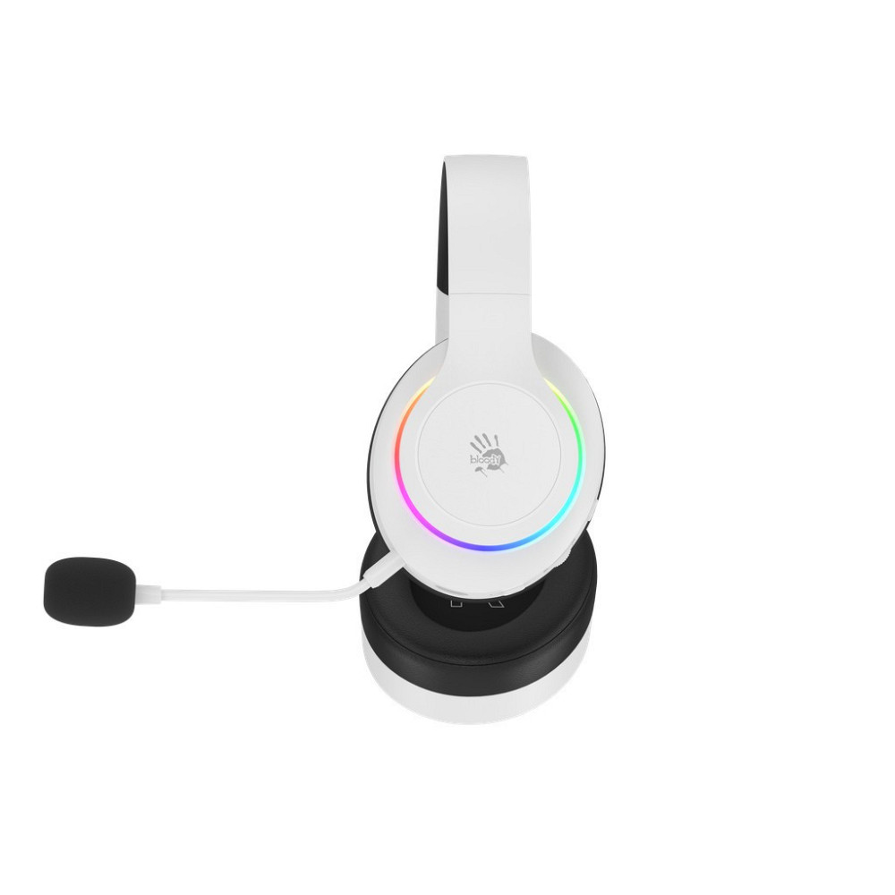 Bluetooth-гарнітура Bloody GR520 White ( 10735 ) Харьков - изображение 5