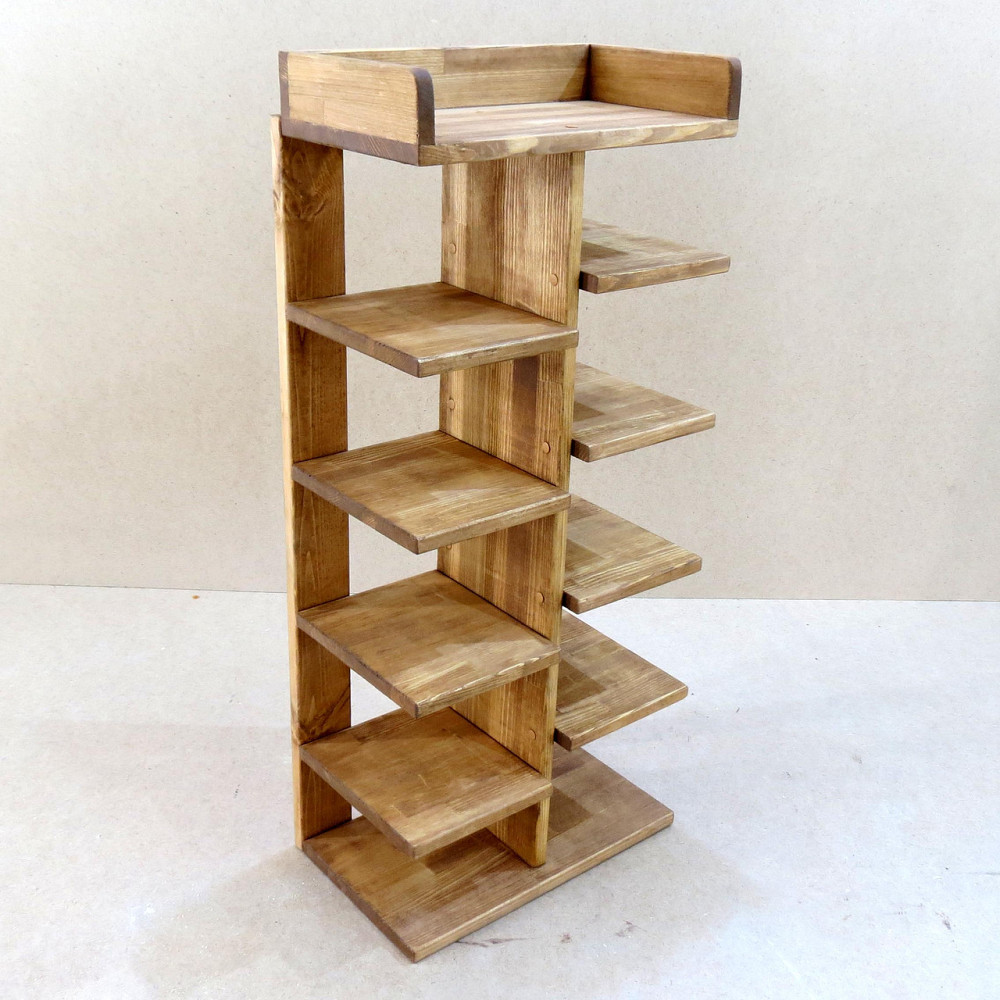 Полиця для взуття "Ровередо 10" мускат Миколаїв - фото 4