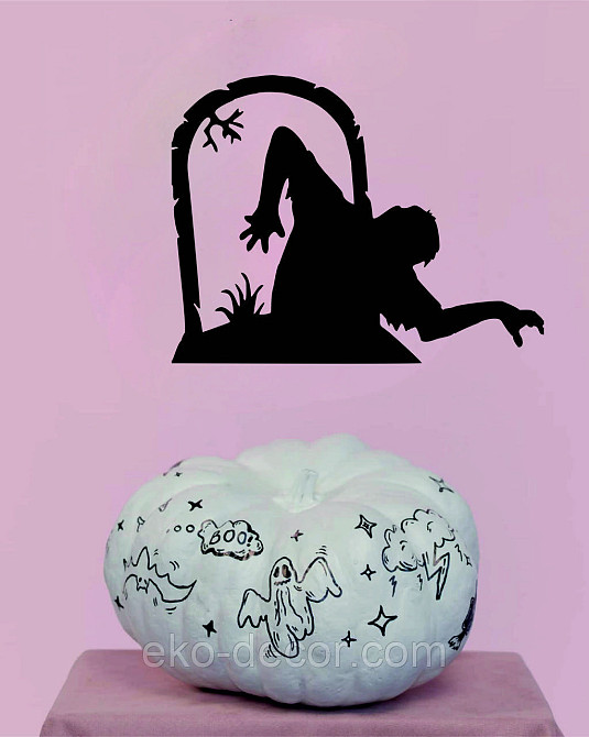 Декоративне настінне Панно «Кладливо», Декор на стіну 110*85 см, Чорний Київ - фото 7