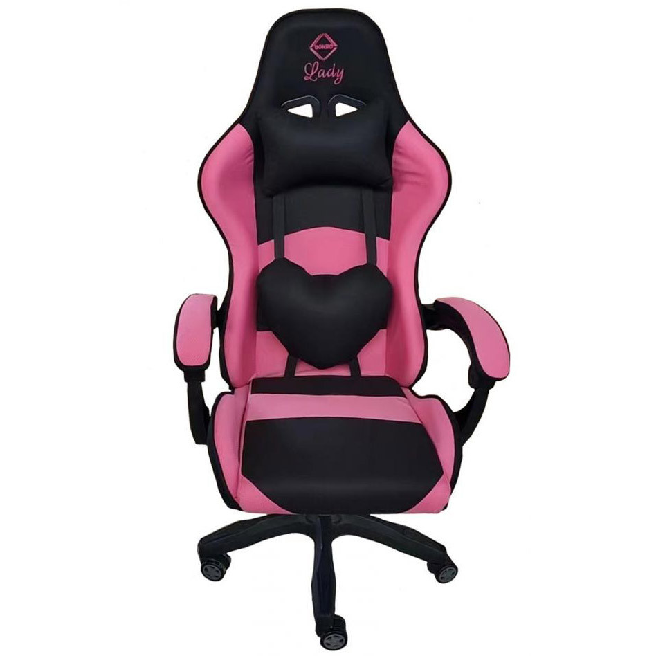 Кресло геймерское компьютерное игровое BONRO LADY 806 офисное для компьютера дома и офиса Киев - изображение 3