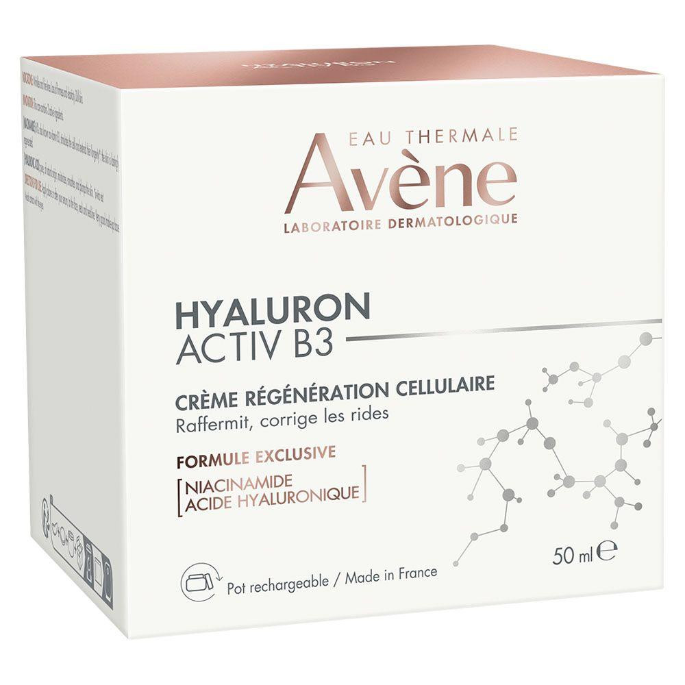Авен Гиалурон Актив В3 Крем дневной регенерирующий Avene Hyaluron Activ B3 Crème régénération cellulaire,50мл Днепр - изображение 2