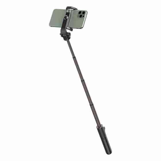 Селфі-монопод  Baseus Lovely Bluetooth Folding Bracket Selfie Stick Black Киев
