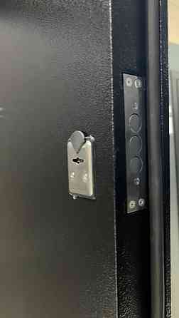 Входные двери ТАРИМУС СтройГост 7-2 металл/металл (2 петли минвата) 960 Киев