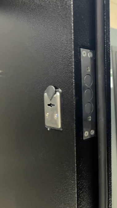 Входные двери ТАРИМУС СтройГост 7-2 металл/металл (2 петли минвата) 960 Киев - изображение 6