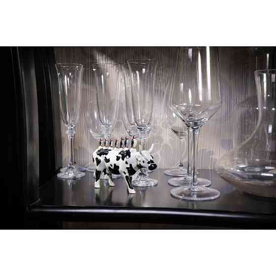 Коллекционная статуэтка корова Transporte Coletivo Ровно