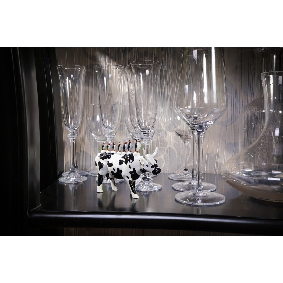 Коллекционная статуэтка корова Transporte Coletivo Ровно - изображение 5