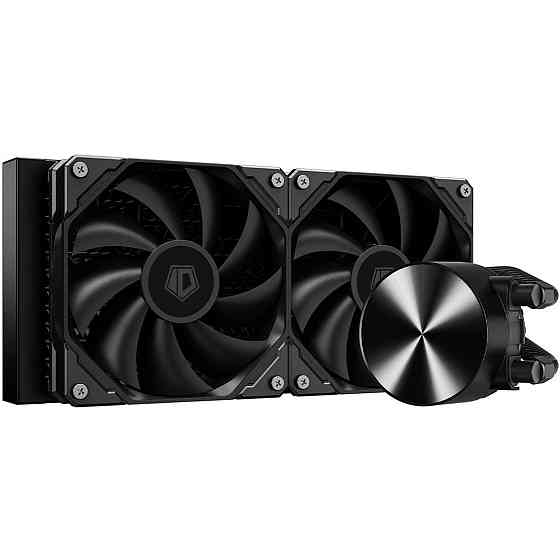 Система водяного охолодження ID-Cooling FX240 Pro Чорний Харьков