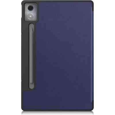 Чехол для планшета BeCover Smart Case Lenovo Idea Tab Pro 12.7" Deep Blue (713427) Винница