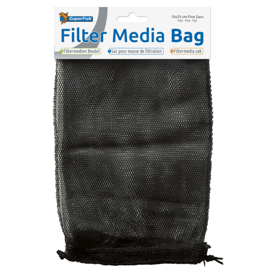 Сумка для фільтруючого матеріала FILTER MEDIA BAG 15X25CM FINE 2X (C8040057) Київ