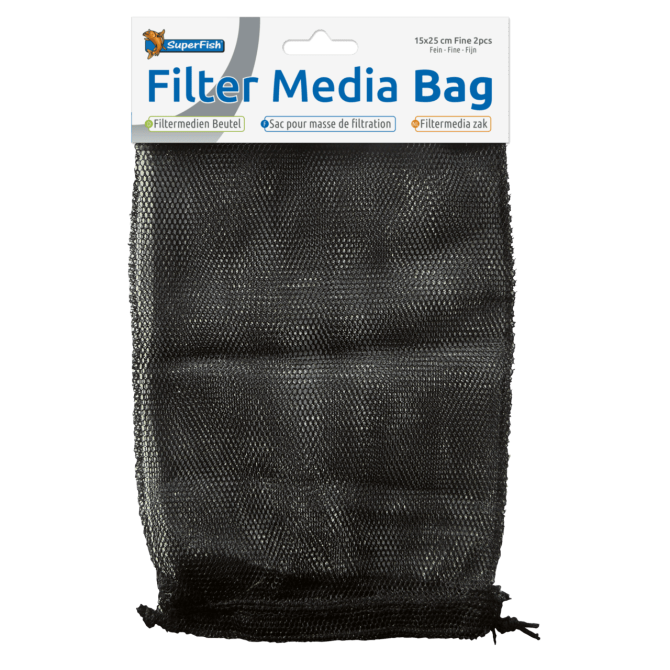 Сумка для фільтруючого матеріала FILTER MEDIA BAG 15X25CM FINE 2X (C8040057) Київ - фото 1