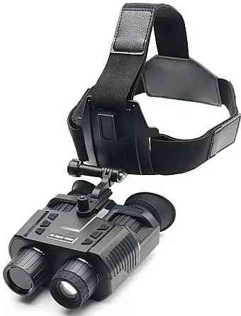 Прибор ночного видения для шлема NV8000 Київ