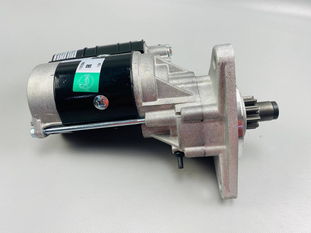 Стартер 12 В 3,5 кВт МТЗ, Т40, Т25, Т16 Мукачево - фото 4