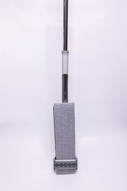 Швабра для прибирання з телескопічною ручкою, для підлоги, плитки, ламінату, паркету, лінолеуму, стелі регульована HP-35015-4 Київ - фото 5