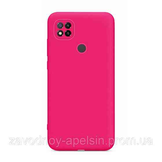 Xiaomi Redmi 9C 9С 10А 10A Чохол силіконовий Colorful (яскравий) Одеса