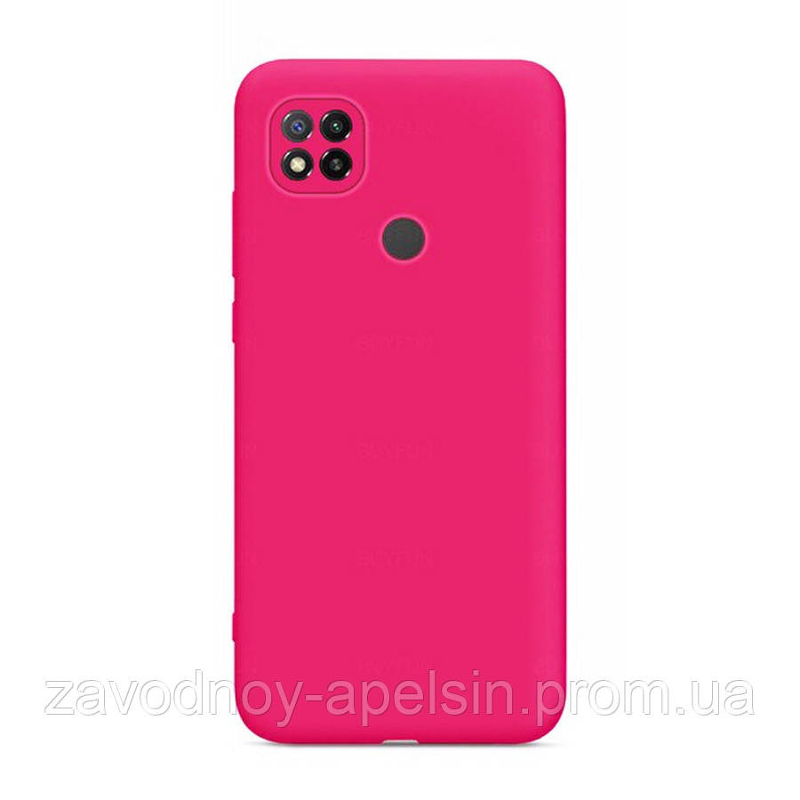 Xiaomi Redmi 9C 9С 10А 10A Чохол силіконовий Colorful (яскравий) Одеса - фото 1