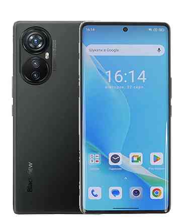 Захисне скло 5D для Blackview A200 Pro, Made in Ukraine Київ