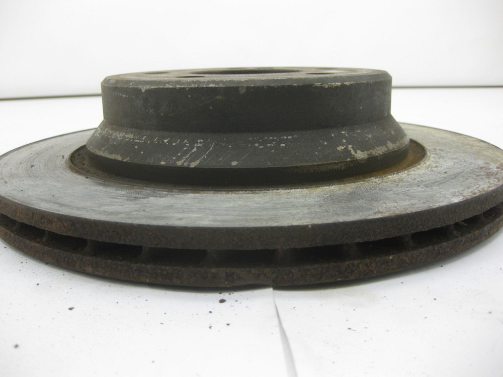 Mercedes-Benz  A0004230912 Тормозний диск задній вентильований 300 х 22 мм E-Class W212 CLS C219 GLK X204 Одесса - изображение 2