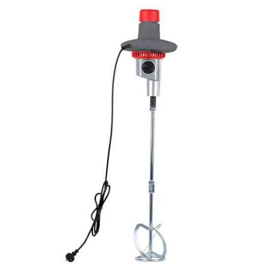 Міксер будівельний електричний INTERTOOL DT-0130 Коломия