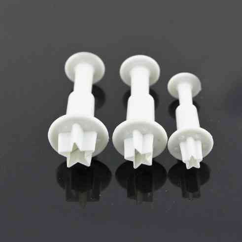 Набор плунжеров для мастики 