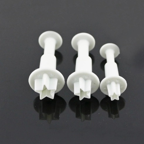 Набор плунжеров для мастики 