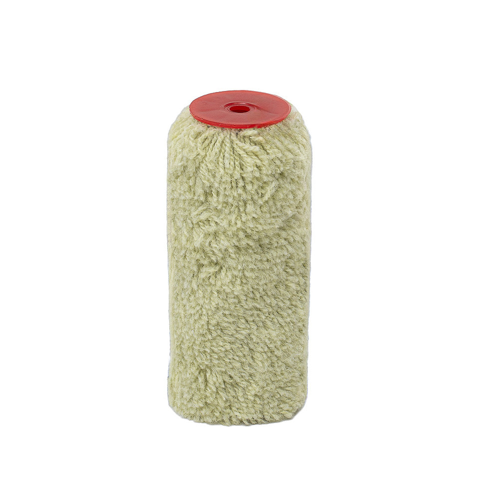 Валик малярный синтекс 6×30×100мм SIGMA (8311951) Ровно - изображение 5