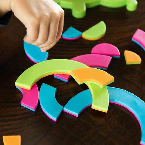 Пазл Fat Brain Toys Bugzzle Збери жука (F209ML) Киев