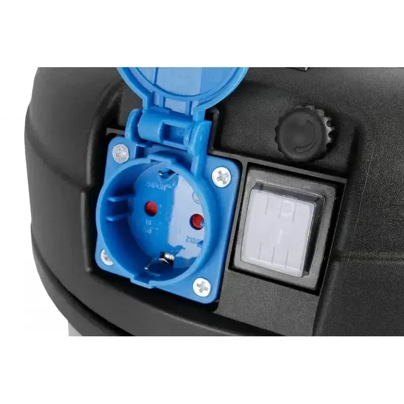 Пилосос потужний будівельний EURO CRAFT (2300Вт )Польща Львів - фото 7