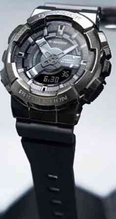 Часы: Casio GM-S110B-8A ! Оригинал! Гарантия два года! Киев