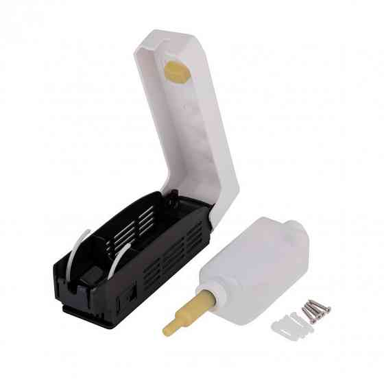 Дозатор для рідкого мила Qtap Davcovac mydla DM350WP1 білий Київ