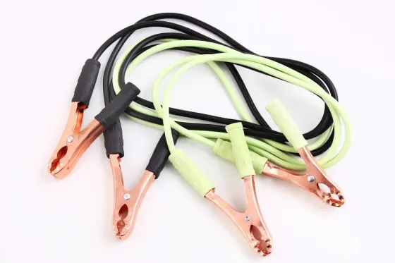 Провода прикуриватель  200А 2.5м Steel Power Винница