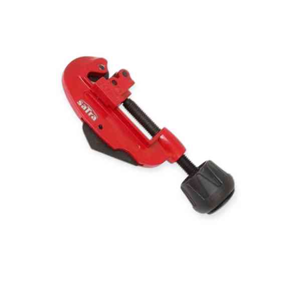 Набір для розвальцювання трубок з труборізом 1/2, 7/16, 3/2, 5/16, 1/4, 3/16, 5/8 (футляр) Мукачево