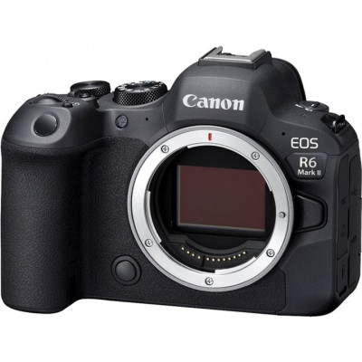 Цифровий фотоапарат Canon EOS R6 Mark II body (5666C031AA) Вінниця - фото 5