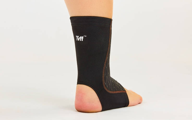 Голеностоп TVFF S -XL №904501 Вишнёвое - изображение 2