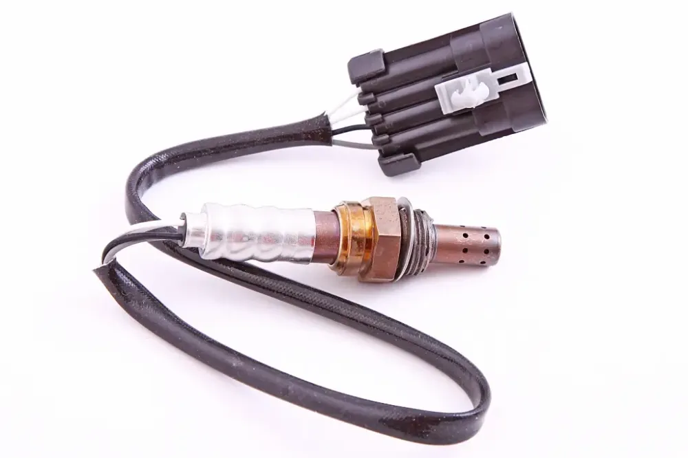 Датчик кислородный Aveo 1.6 EuroEx 4-конт. в один ряд (Lacetti 1.8) Винница - изображение 2