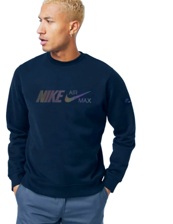 Мужской  свитшот Nike LFC M NSW CLUB CREW Fleece 46 Киев