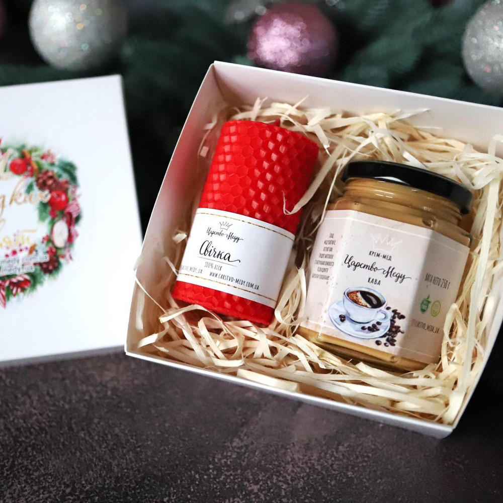 Подарунок на Новий Рік дівчині №75 хлопцю, подрузі, мамі, колегам. Одеса - фото 3