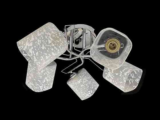 VALESO Люстра стельова на 5 плафонів 7364F/5 Хром Коломия