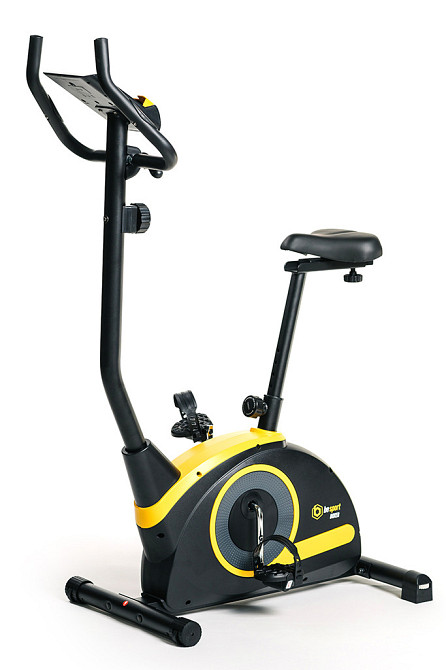 Велотренажер магнитный для кардио и похудения Besport 1040 BOXER Кардиотренажер велотренажер для дома до 120кг Киев - изображение 3