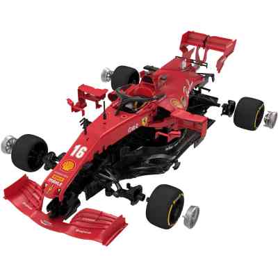 Радіокерована іграшка Rastar Ferrari SF1000 конструктор 1:16 (97000) Вінниця
