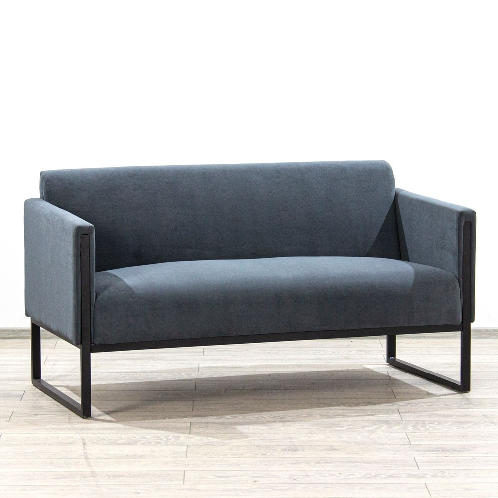 Диван Richman Amigo Двойка 145*68*76H Серый Киев - изображение 3