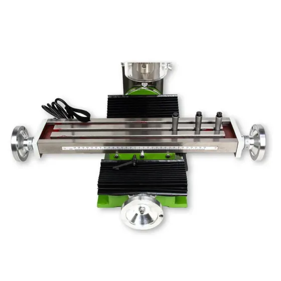 Фрезерний верстат для металу Procraft промисловий верстат для фрезерування універсальний фрезерний інструмент 550 Вт Львів