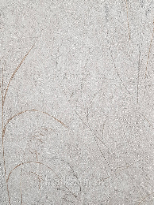 Шпалери метрові вінілові на флізеліні Sintra Vila Прованс польові квіти рослини кремові 533239 Київ - фото 2