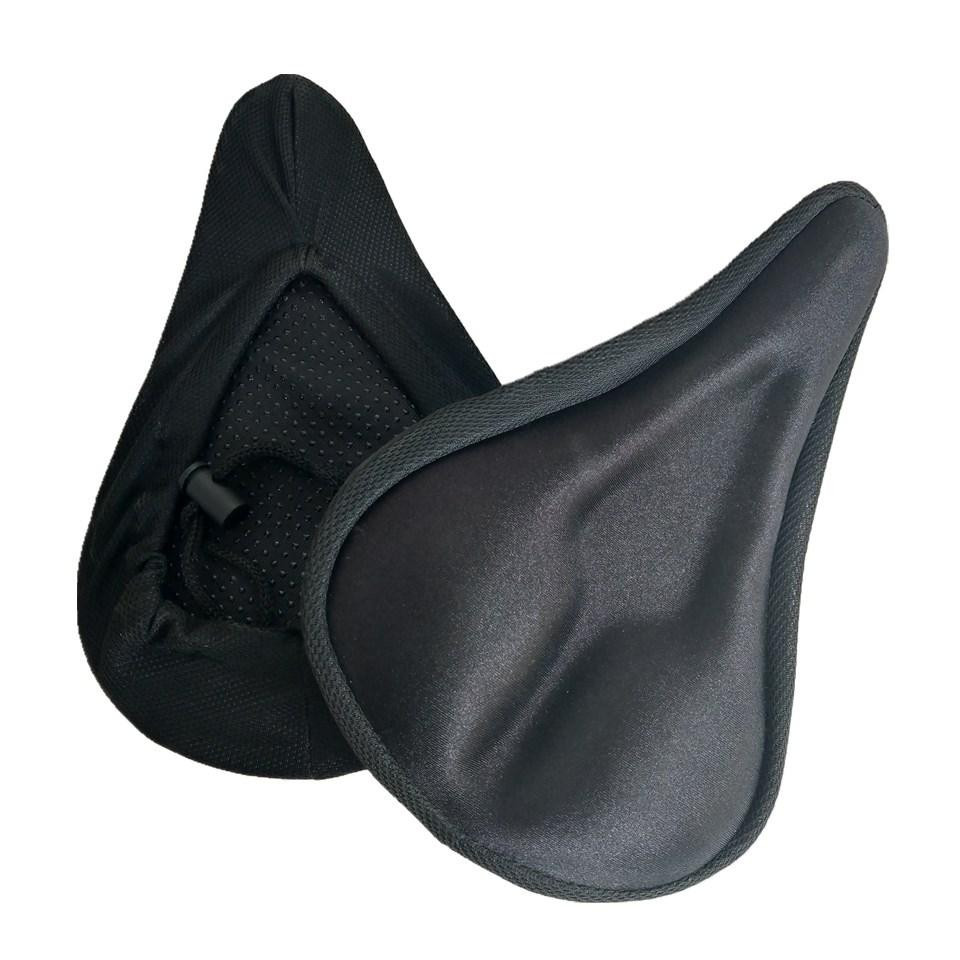 Чохол накладка на сідло велосипеда 27*18,5*4 Feel Fit Бровари - фото 1