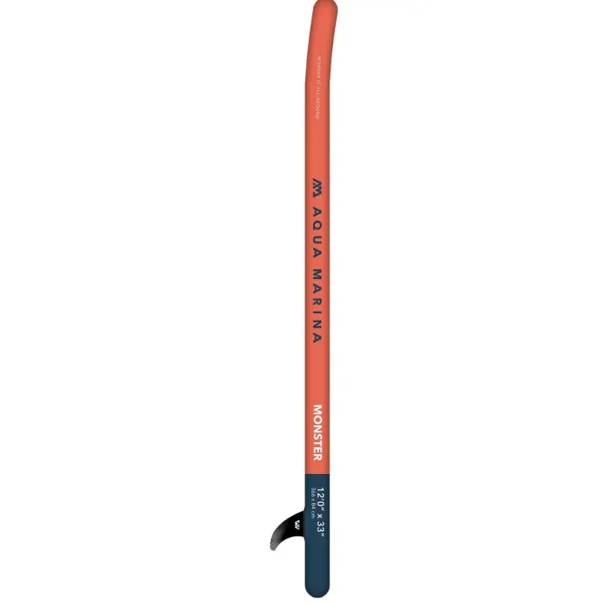 Доска сап надувная Monster Aqua Marina (Sky Glider) All-Around Isup 3.66M/15Cm Дніпро - фото 7